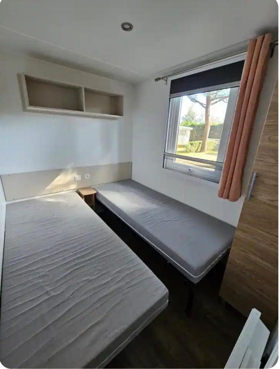 Superbe Mobil Home 6-8 Personnes Saint-Jean-de-Monts Extérieur photo