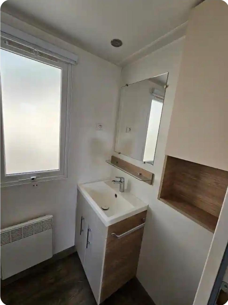Superbe Mobil Home 6-8 Personnes Saint-Jean-de-Monts Extérieur photo