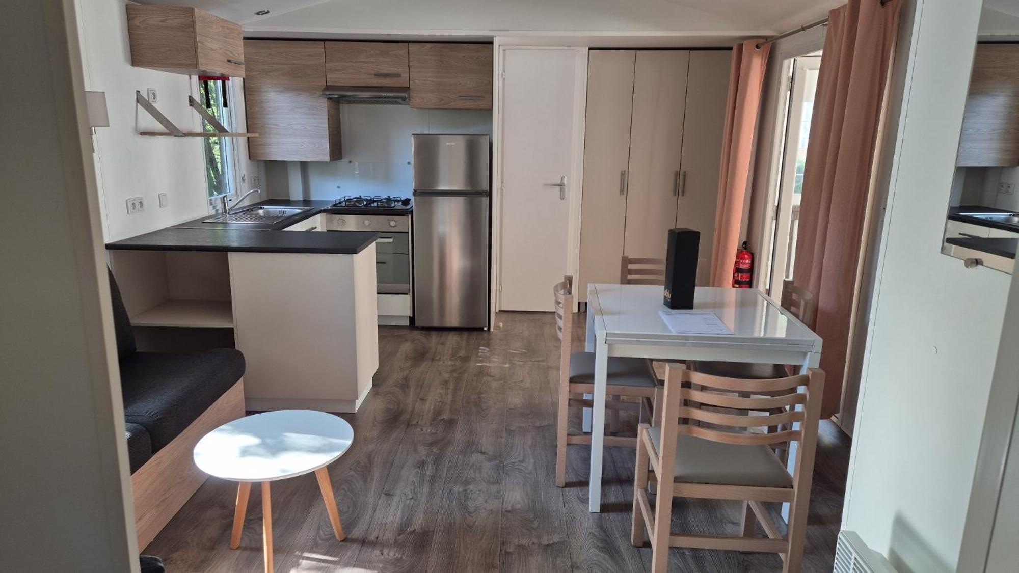 Superbe Mobil Home 6-8 Personnes Saint-Jean-de-Monts Extérieur photo