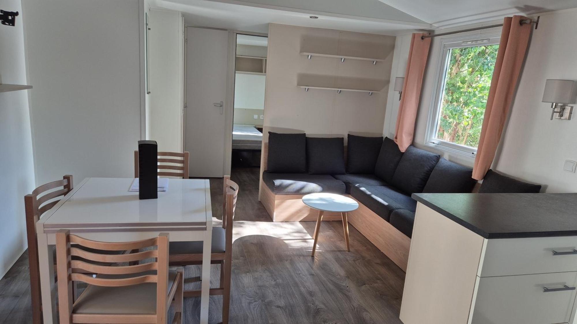 Superbe Mobil Home 6-8 Personnes Saint-Jean-de-Monts Extérieur photo