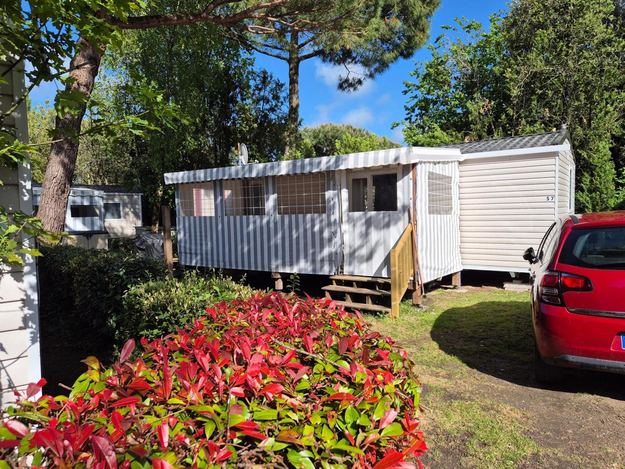 Superbe Mobil Home 6-8 Personnes Saint-Jean-de-Monts Extérieur photo